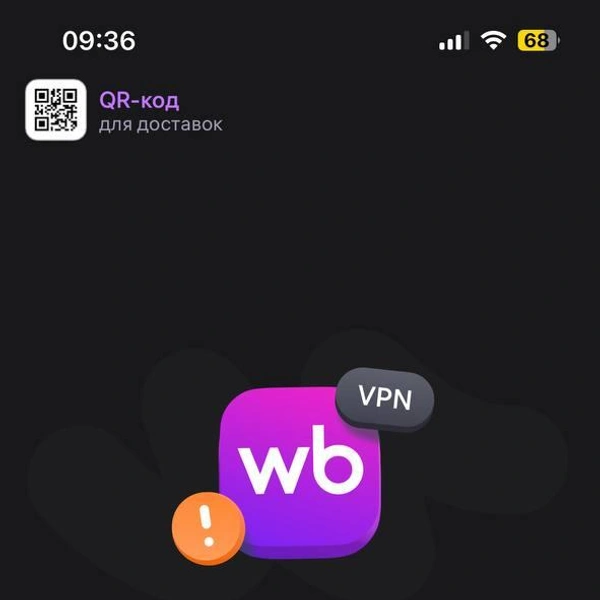 Источник: скриншот приложения WB