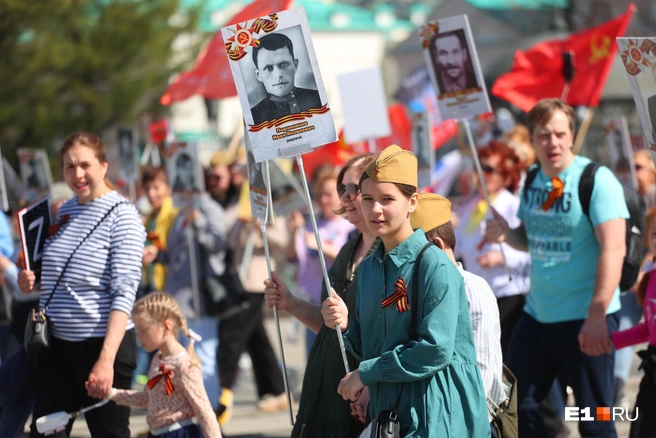 Акция все-таки пройдет в офлайн-формате | Источник: Владислав Лоншаков / E1.RU