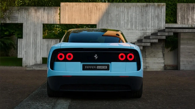 Источник: сайт Ferrari