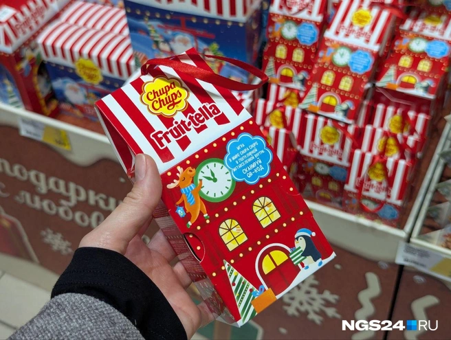 Вроде мелочь, а приятно | Источник: Мария Ленц / NGS24.RU 