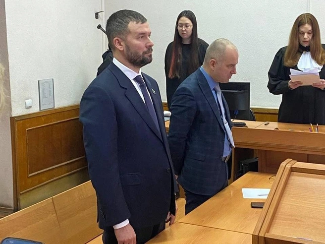В прошлом году депутата оправдали | Источник: Суды Свердловской области