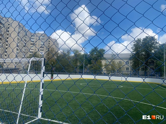 Источник: Дарья Манохина / E1.RU