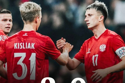 Россия обыграла Иран со счетом 2:0
