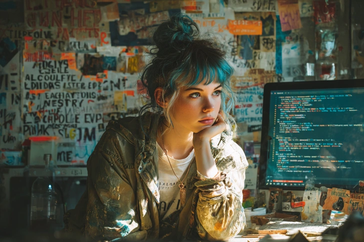 Источник: Midjorney