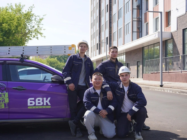 Компания развивает оптоволоконную сеть, обеспечивающую скорость домашнего интернета до 1 Гбит/с | Источник: ООО&nbsp;«БВК»