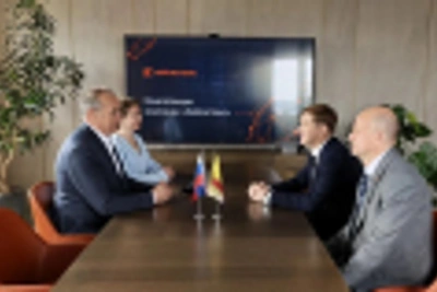 Чувашские ИТ-компании представили белорусам новые цифровые продукты
