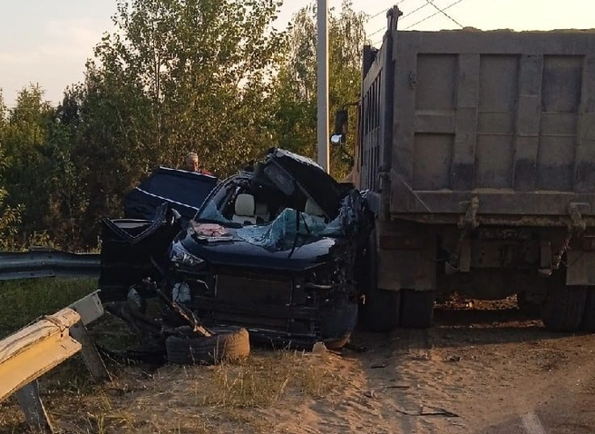 В ДТП в Шиловском районе пострадали водитель и пассажирка Hyundai | ya62.ru