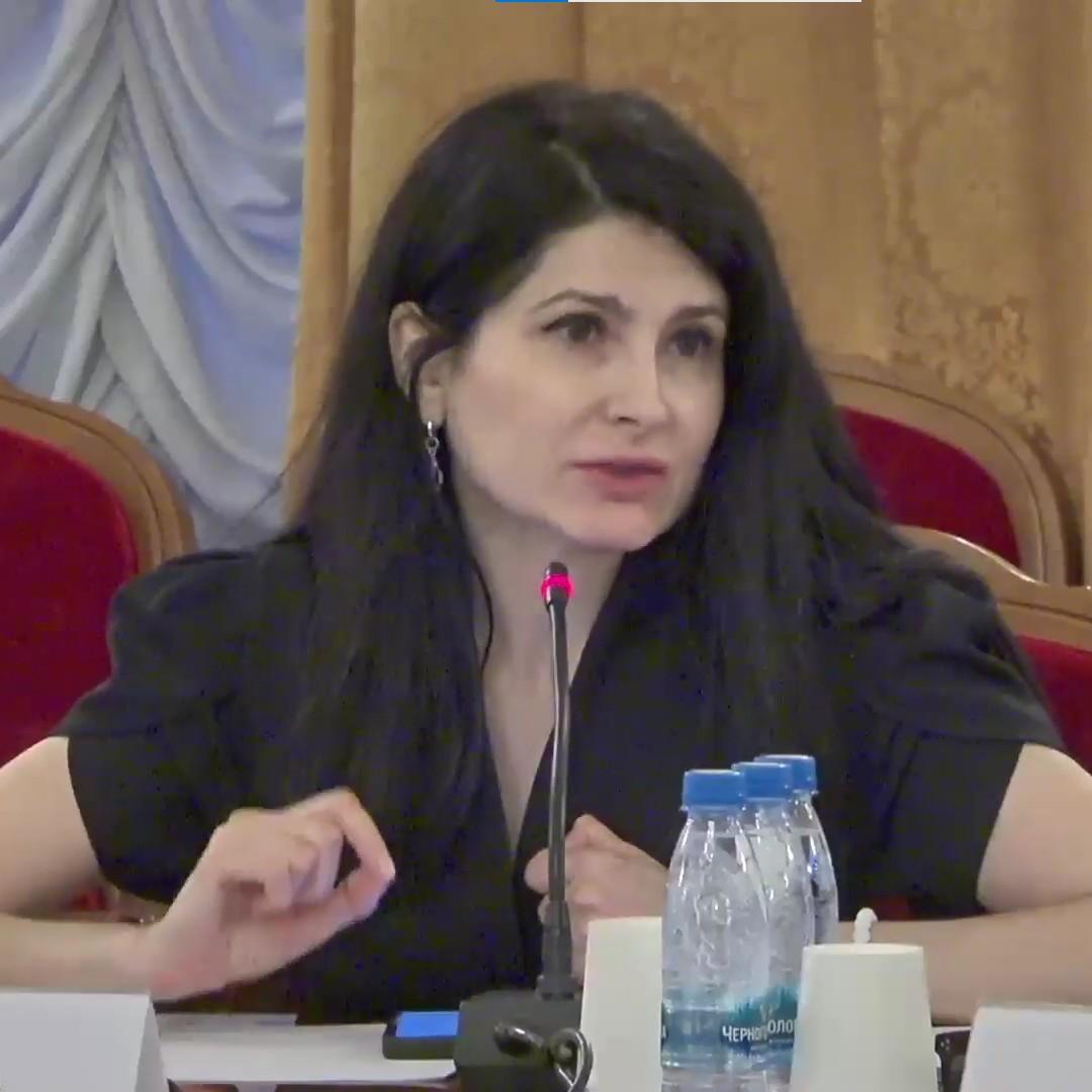 <p>Ева Меркачева</p>