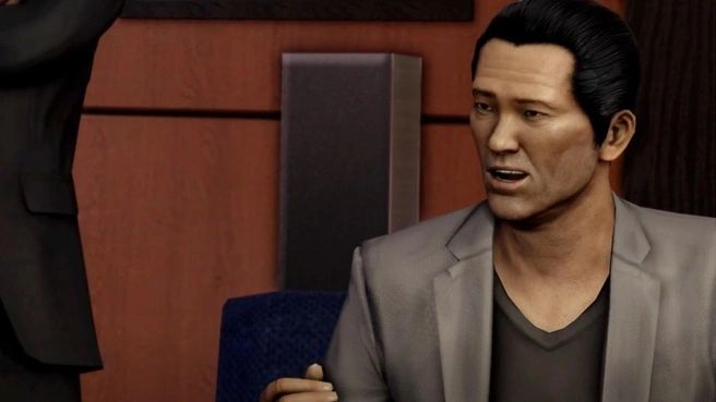 А куда делся Харви? | Источник: Sleeping Dogs