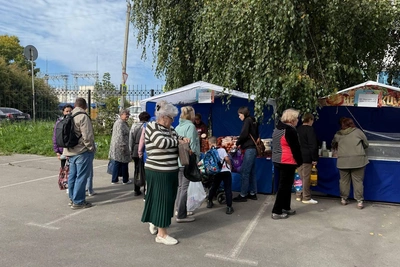 Пасхальные ярмарки в Барнауле: где купить куличи и яйца