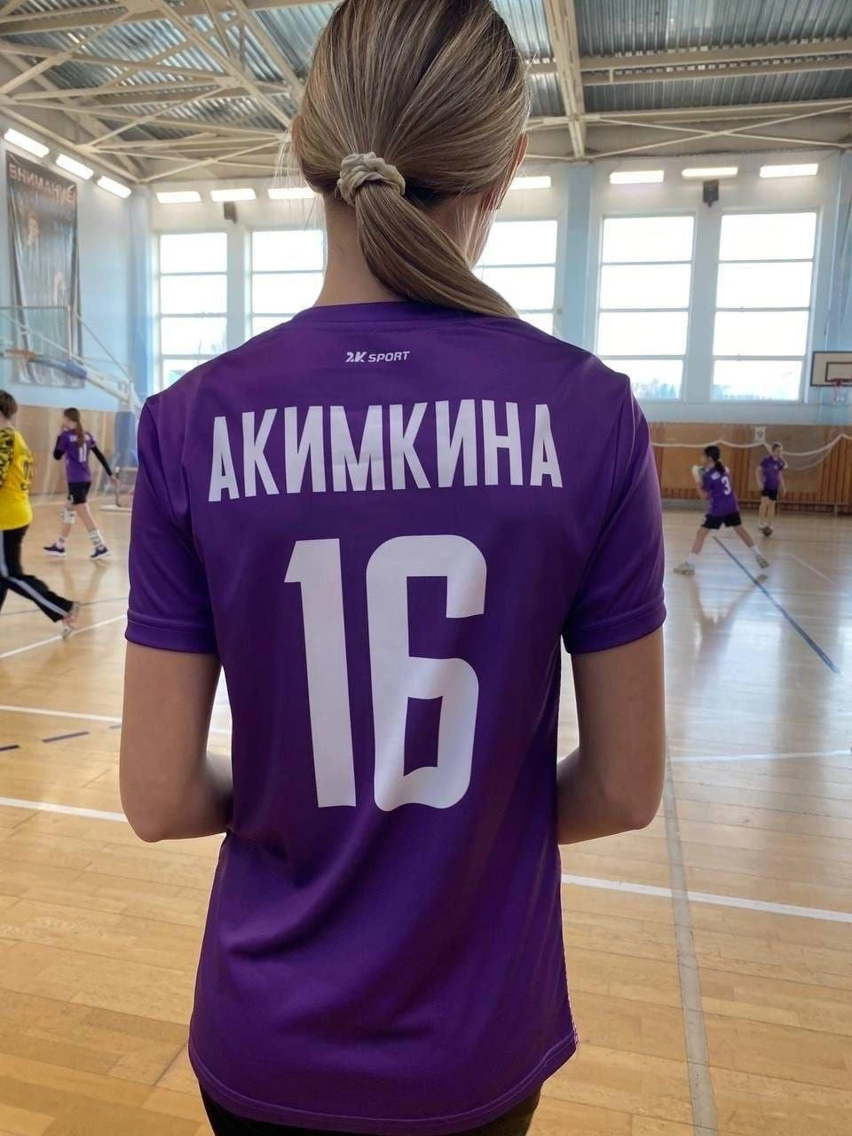 «И снова это страшное число „16“…», — так о фотографии говорит мама погибшей 16-летней Ангелины | Источник: предоставлено матерью