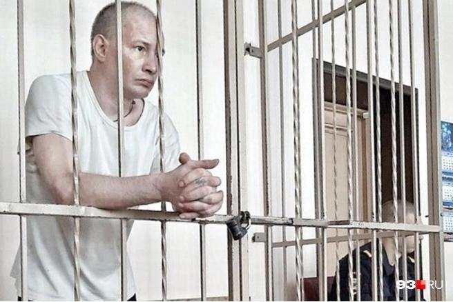 На фото — Дмитрий Бакшеев | Источник: Алексей Аванесян