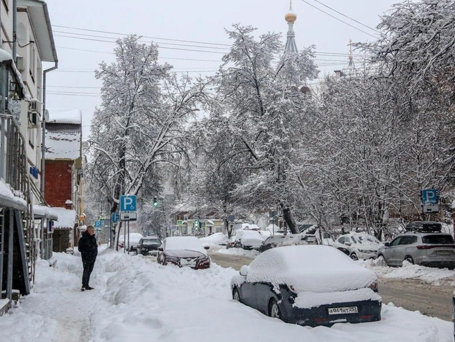 Источник: Наталья Бурухина / NN.RU