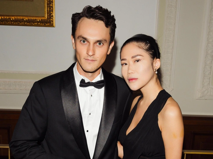 Петр Илингин и Оксана Он