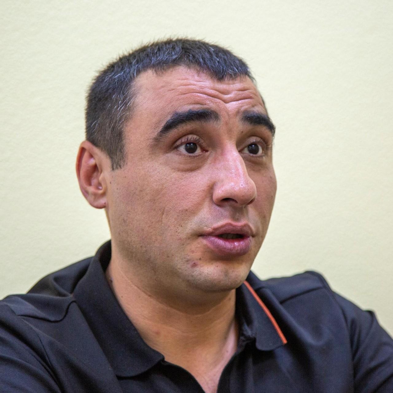 <p>Арсен Мелконян</p>