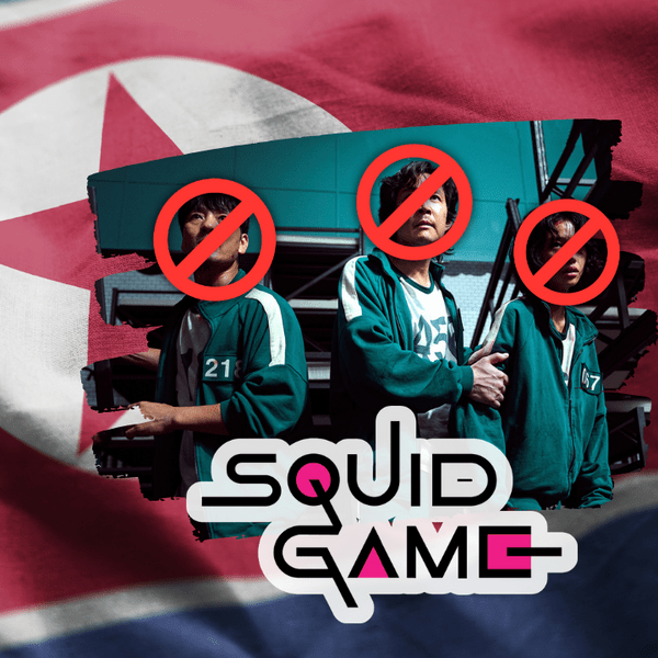 Северокореец поплатился жизнью за показ дорамы «Игра в кальмара»