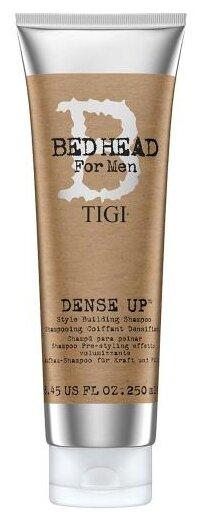 TIGI шампунь для мужчин for Men Dense Up для объема волос