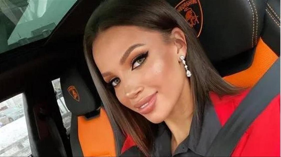 Инесса Шевчук стерла прошлую жизнь и начала новую как жена миллионера