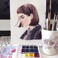 Аватарка Может чаю?☕