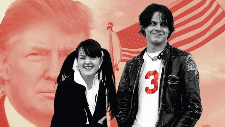 Группа The White Stripes подала в суд на Трампа, назвав его «фашистом» за «вопиющее присвоение» песни