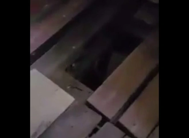 Видео: рязанцы живут в дырявом доме | ya62.ru