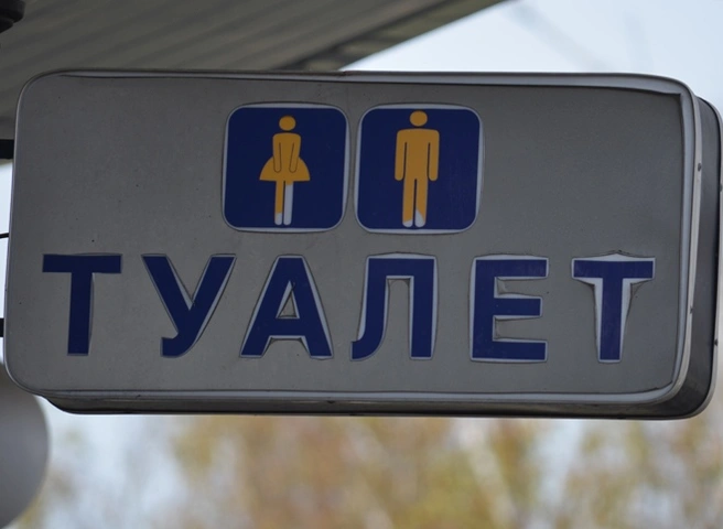 В Рязани вандалы сломали «антивандальные» туалеты | ya62.ru