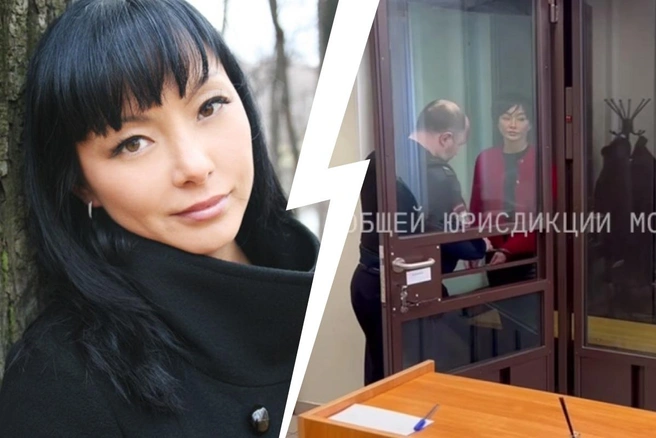 Суд в Подмосковье отправил в СИЗО бывшую жену миллиардера | Источник: Лия Базикова / Vk.com, Суды общей юрисдикции Московской области / T.me