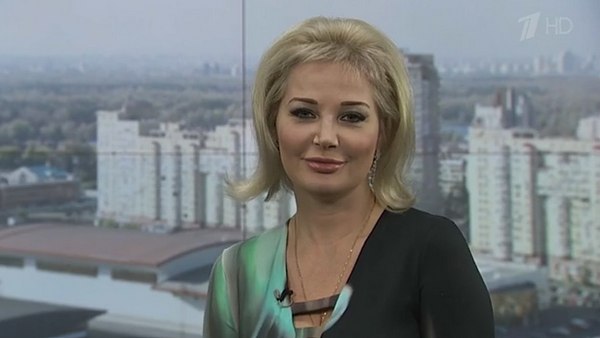 Мария Максакова в эфире «Пусть говорят»