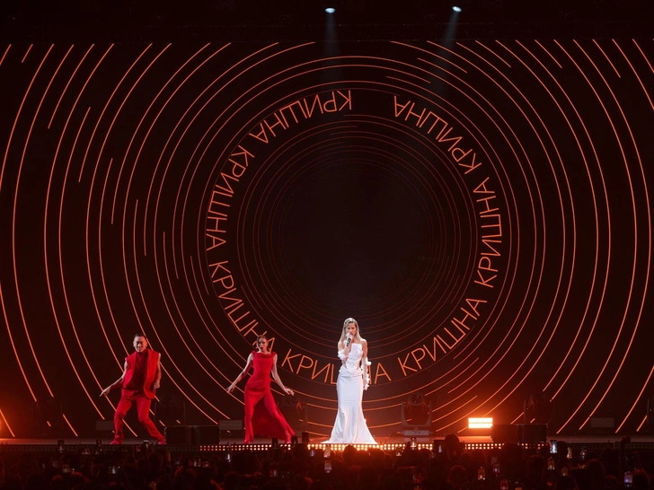 Праздничный концерт «Жара Новый год»