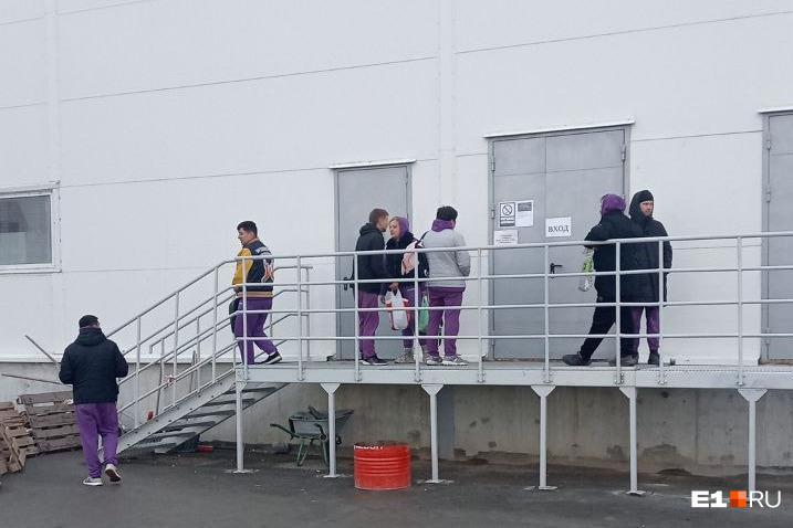 Смерть сотрудника Wildberries на складе