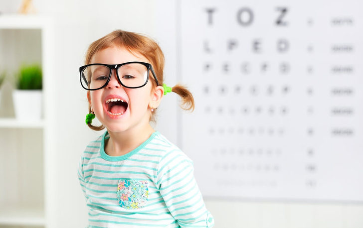 В каком возрасте можно выявить астигматизм, и еще 7 вопросов детскому офтальмологу