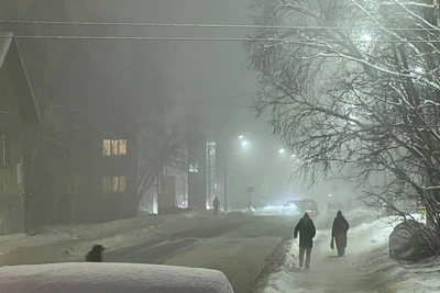 Прогноз погоды в Мурманской области на 6-7 декабря