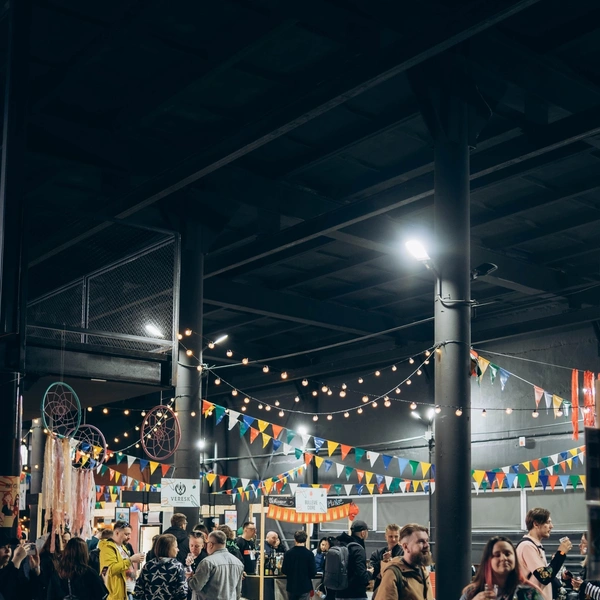 Грандиозная тусовка в преддверии лета&nbsp;— что может быть прекраснее? | Источник: организаторы мероприятия