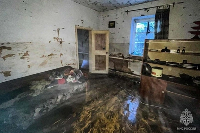 Мужчина погиб в пожаре в Зауралье из-за неосторожности с сигаретой