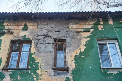 Novosibirsk seizes apartments near Khilok Market for demolition