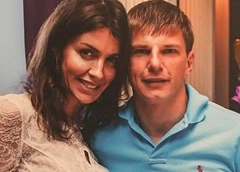 Алиса Аршавина о разводе с Андреем: «Не понимала, как буду без него жить. Думала, что никогда не расстанемся»