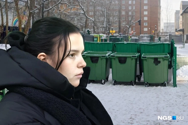 Светлане Баштаковой, выбросившей своего ребенка в мусорный бак, два года назад назначили 6 лет лишения свободы в колонии общего режима с ограничением свободы на один год | Источник: Юрий Орлов / Городские медиа