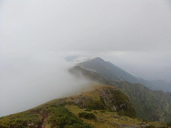 Вид на дистанцию  | Источник: Андрей Брюханов