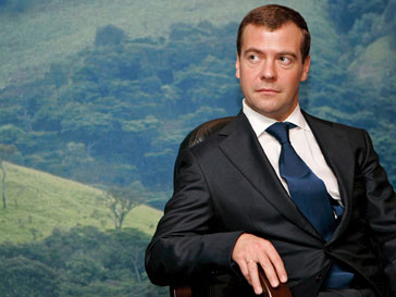 Дмитрий Медведев