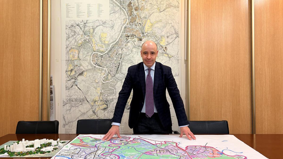 «Никто не знает, что случилось»: главный архитектор Уфы Руслан Хайруллин покинул пост