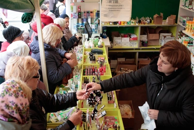 Ярмарки в Новосибирске 2026: места и даты