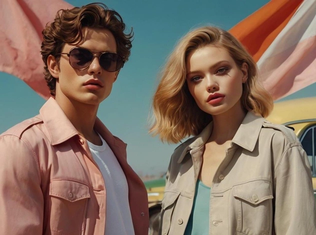 Красный, синий, бежевый: какие бывают «флаги» в отношениях (и что они означают)