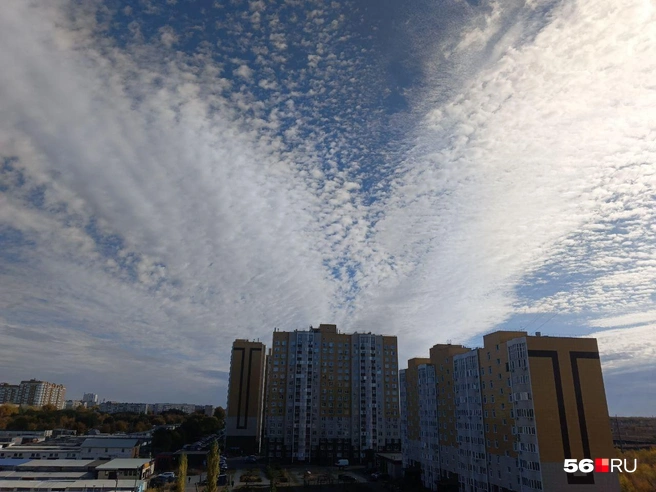 В Оренбургской области в очередной раз объявлена опасность атаки беспилотников | Источник: Владислав Митрошин / 56.RU