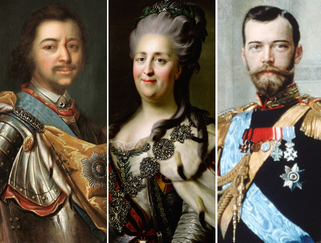 От перловки до перепелов: что ели российские императоры