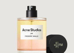 Acne Studios выпускают парфюм совместно с Frederic Malle