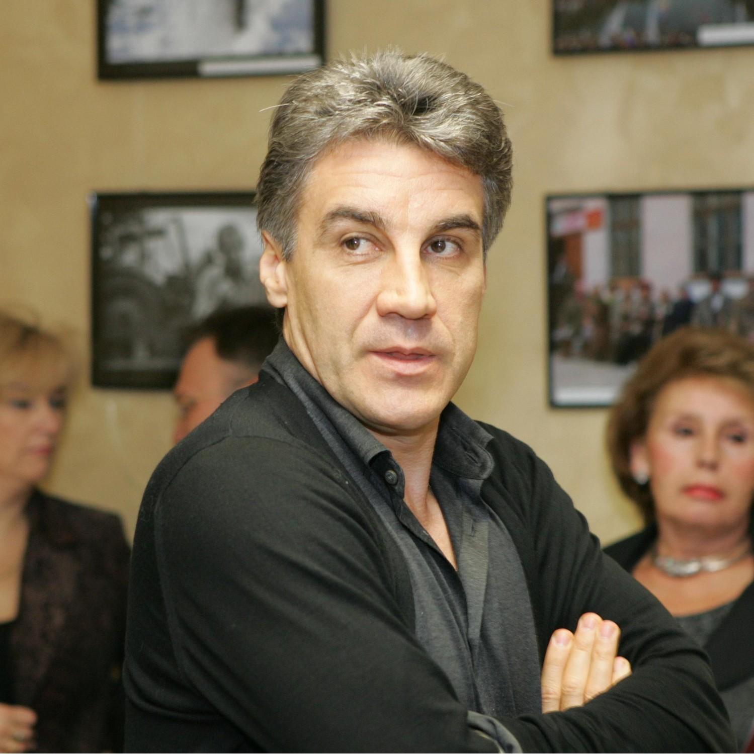 От чего скончался 64-летний ведущий программы «Человек и закон» Алексей Пиманов