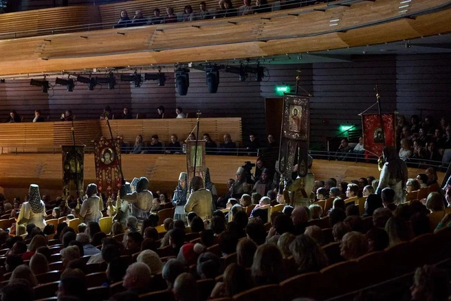 Источник: Михаил Вильчук (2026) / © Мариинский театр