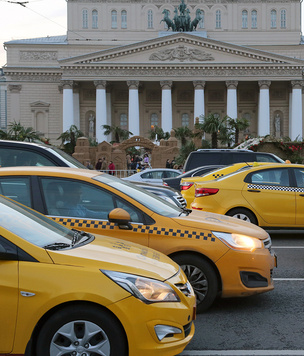Откровения московского таксиста: о клиентах, чаевых и поисках Останкинской башни
