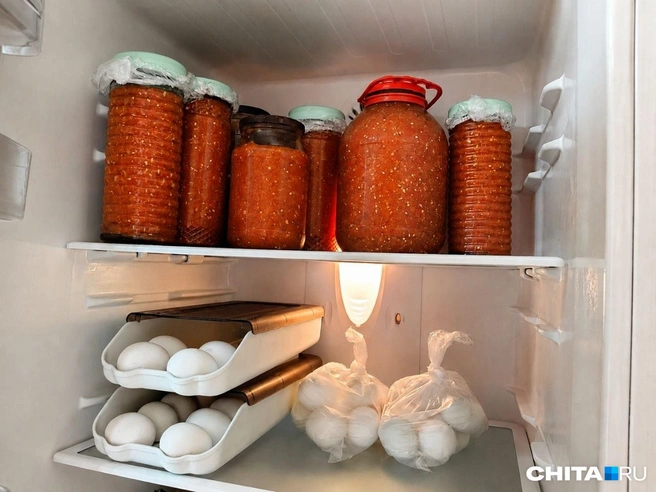 Проверили, можно ли 2 дня продержаться только на забайкальских продуктах. Готовили все выходные, но добились своего | Источник: Любовь Никитина