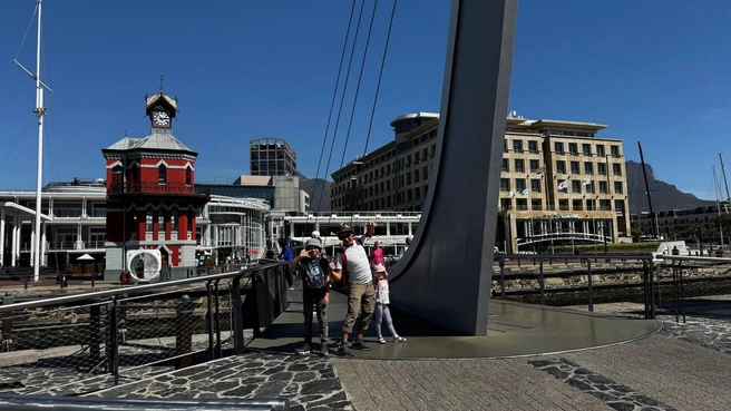 Особенно в туристических частях | Источник: Евгения Дегтянникова